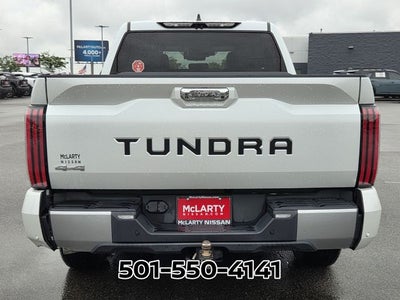 2023 Toyota Tundra Limited