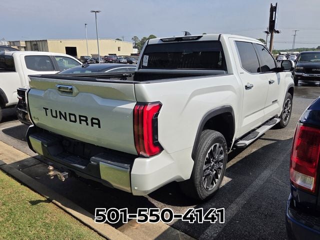 2023 Toyota Tundra Limited
