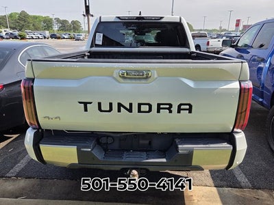2023 Toyota Tundra Limited