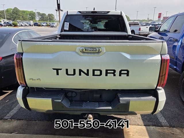 2023 Toyota Tundra Limited