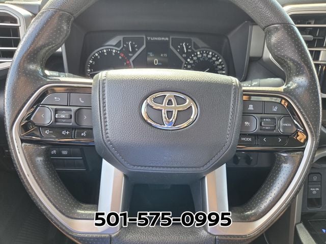 2023 Toyota Tundra SR5