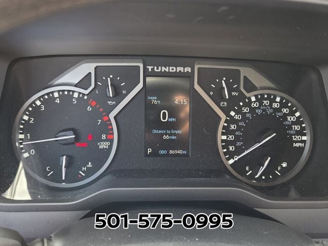 2023 Toyota Tundra SR5