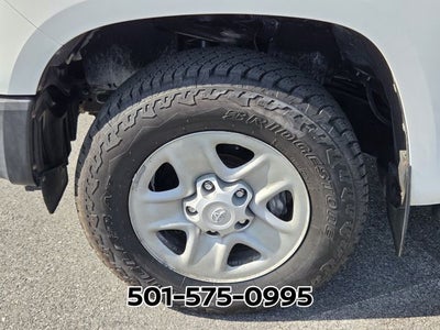 2019 Toyota Tundra SR