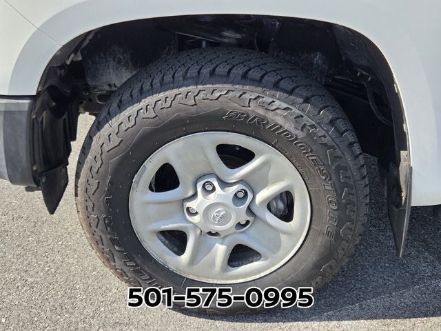 2019 Toyota Tundra SR