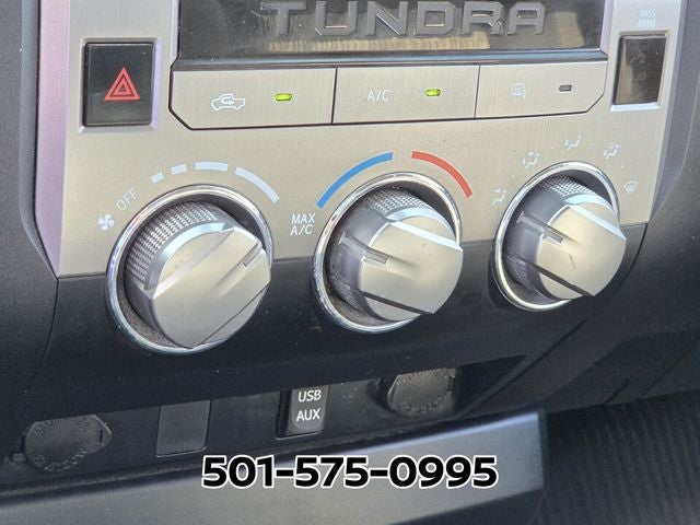 2019 Toyota Tundra SR