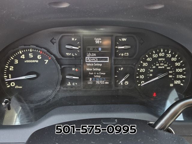 2019 Toyota Tundra SR