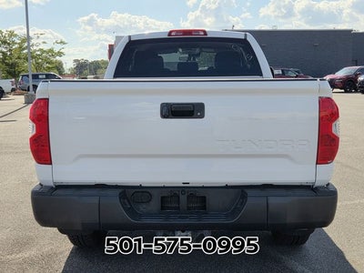 2019 Toyota Tundra SR