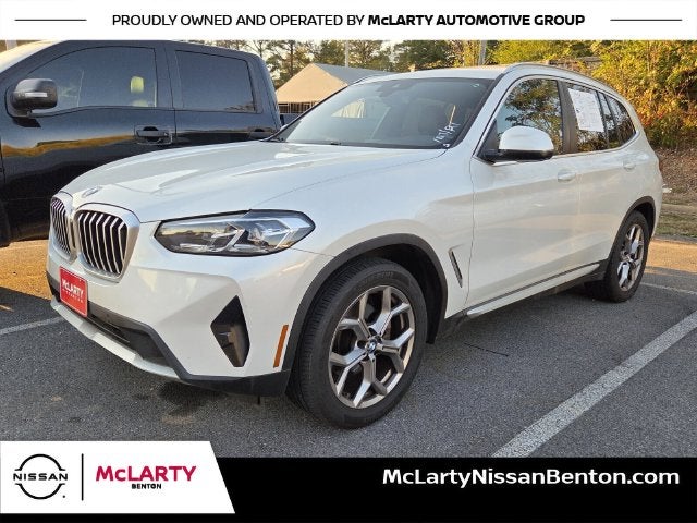 2024 BMW X3