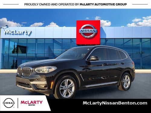 2021 BMW X3 xDrive30i