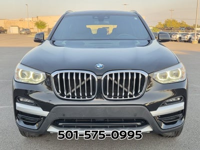 2021 BMW X3 xDrive30i