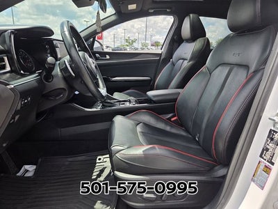 2024 Kia K5 GT