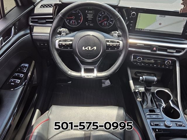 2024 Kia K5 GT