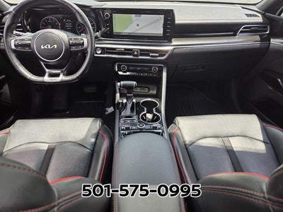 2024 Kia K5 GT