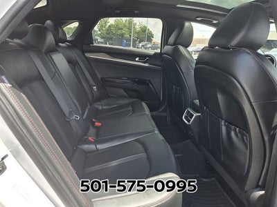 2024 Kia K5 GT