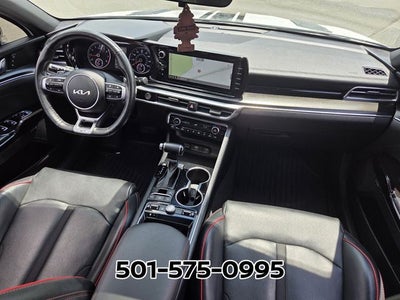 2024 Kia K5 GT