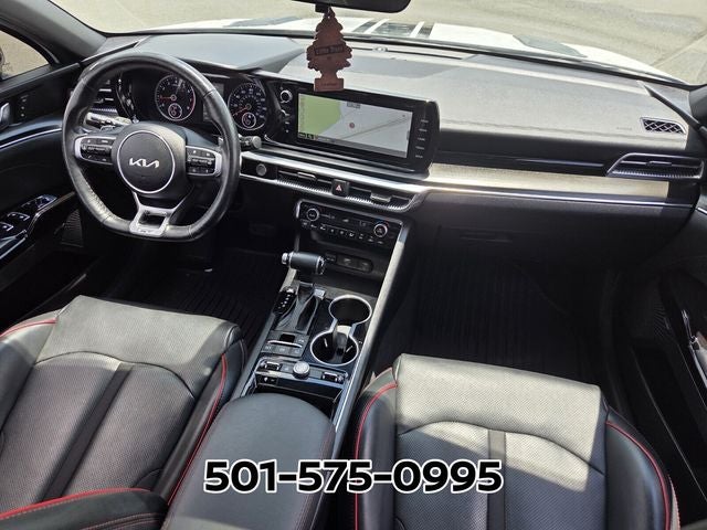 2024 Kia K5 GT