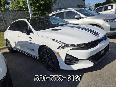 2024 Kia K5 GT