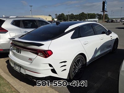2024 Kia K5 GT