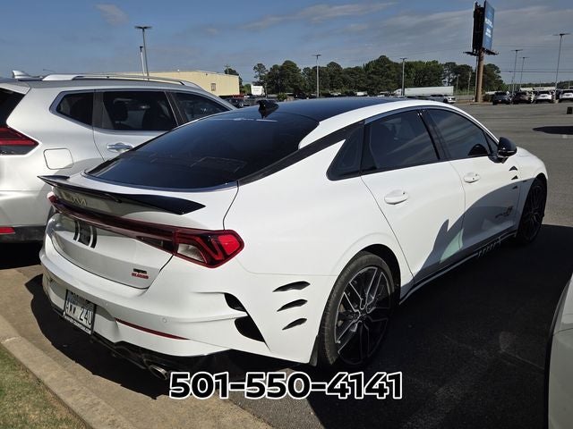 2024 Kia K5 GT