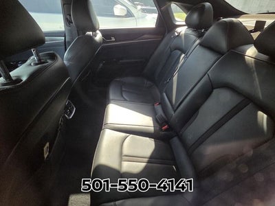 2024 Kia K5 GT