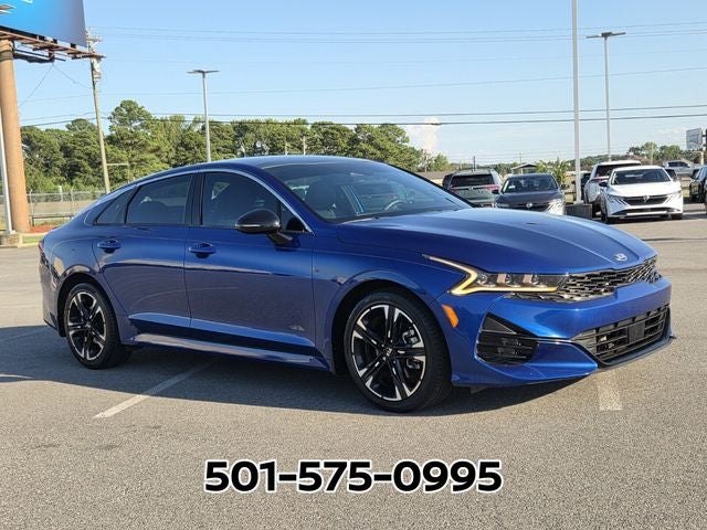 2021 Kia K5 GT-Line