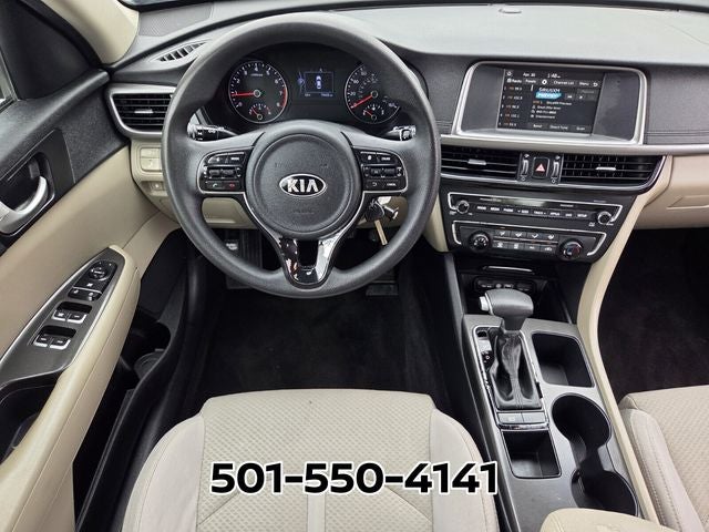 2018 Kia Optima LX