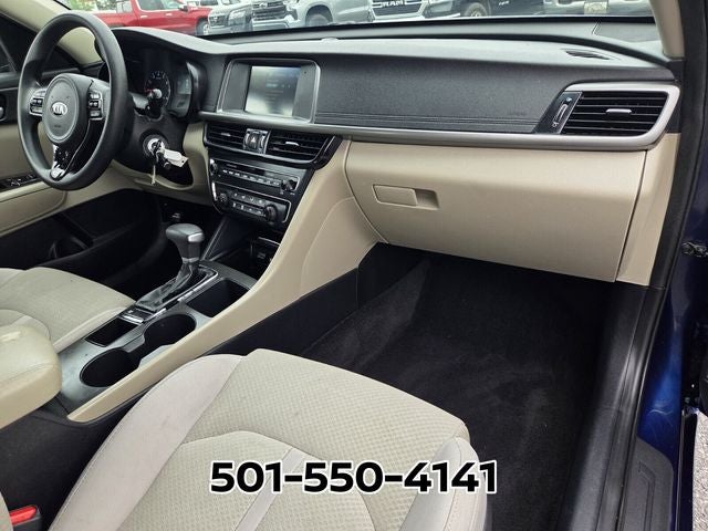 2018 Kia Optima LX