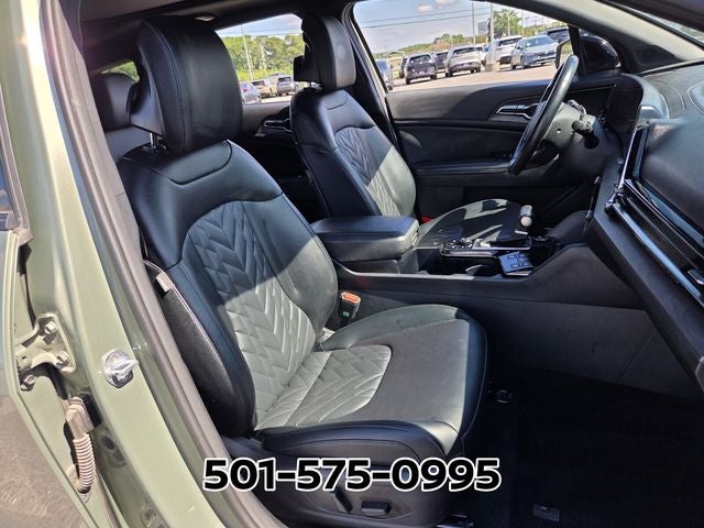 2023 Kia Sportage X-Pro Prestige