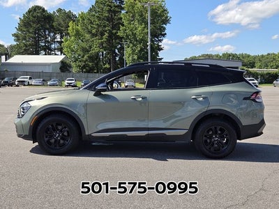 2023 Kia Sportage X-Pro Prestige