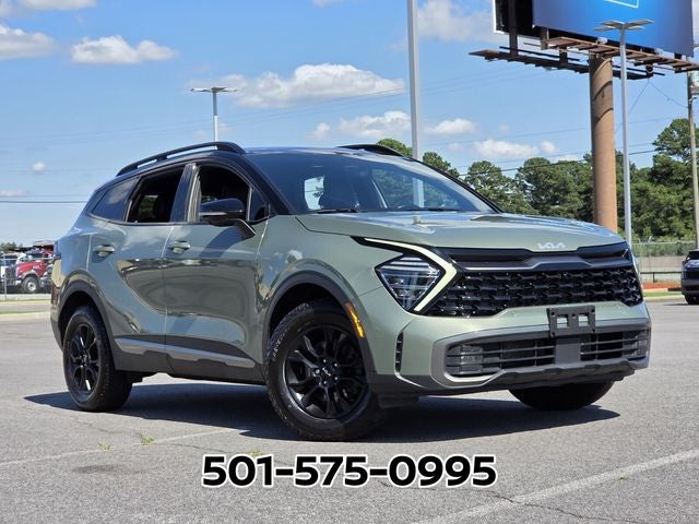 2023 Kia Sportage X-Pro Prestige