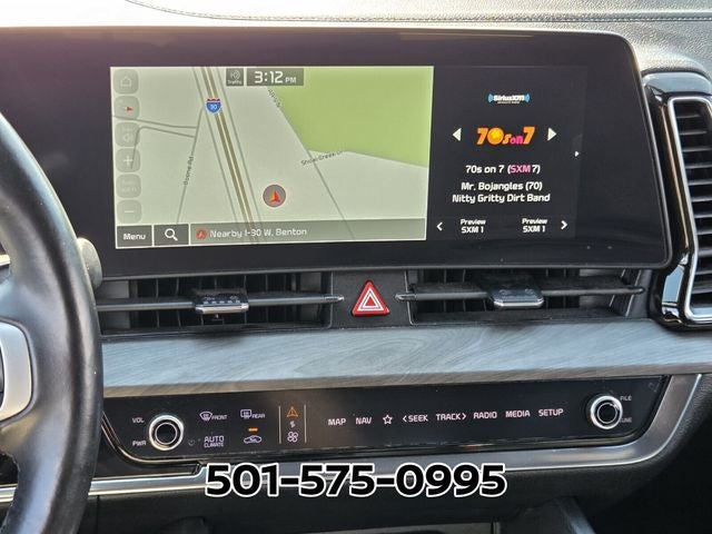 2023 Kia Sportage X-Pro Prestige