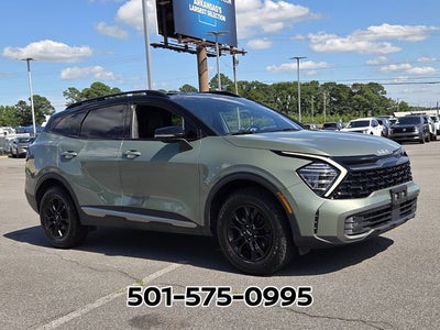2023 Kia Sportage X-Pro Prestige