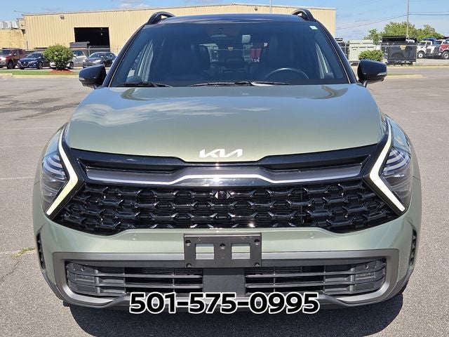 2023 Kia Sportage X-Pro Prestige