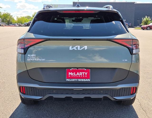 2023 Kia Sportage X-Pro Prestige