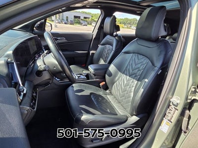 2023 Kia Sportage X-Pro Prestige