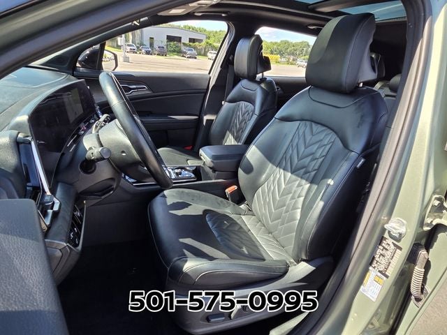 2023 Kia Sportage X-Pro Prestige