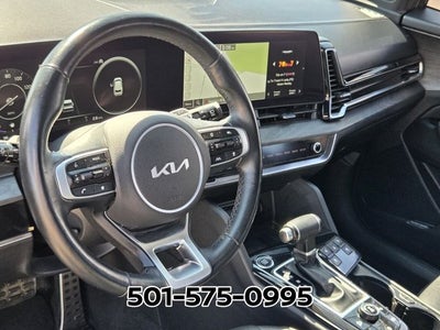 2023 Kia Sportage X-Pro Prestige