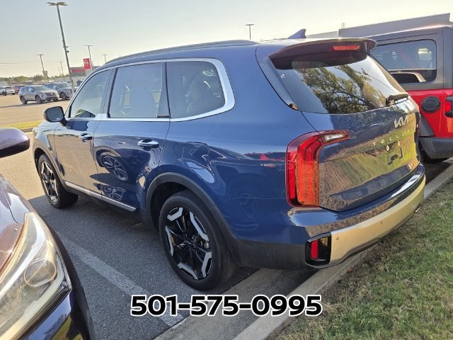 2024 Kia Telluride S