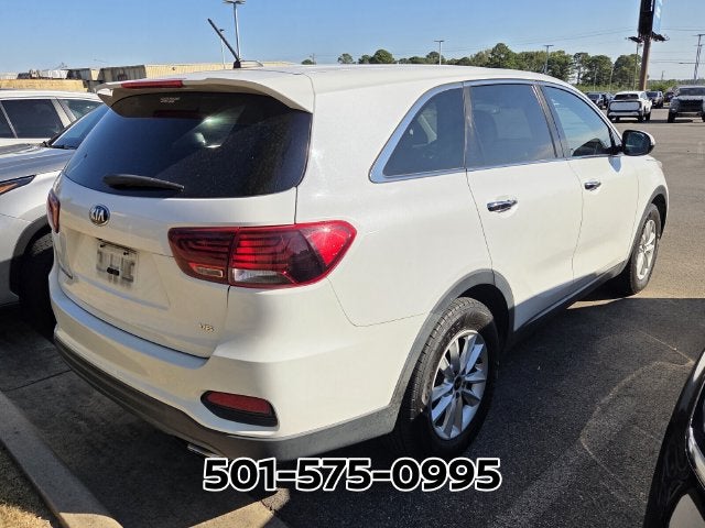 2020 Kia Sorento LX