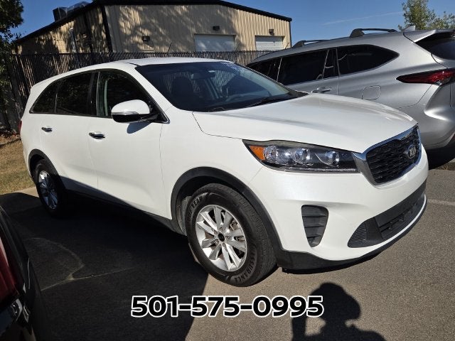 2020 Kia Sorento LX