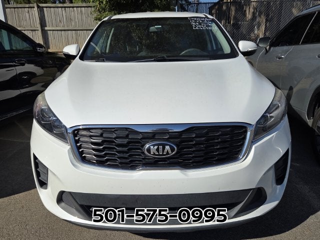 2020 Kia Sorento LX