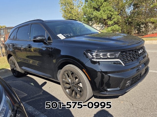 2023 Kia Sorento SX