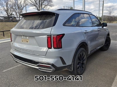 2022 Kia Sorento SX