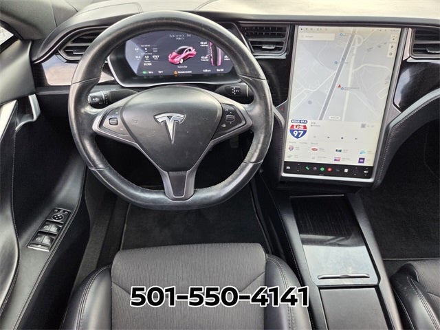 2018 Tesla Model S P100D