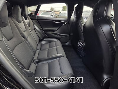 2018 Tesla Model S P100D