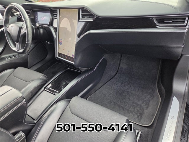 2018 Tesla Model S P100D