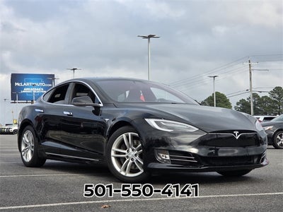 2018 Tesla Model S P100D
