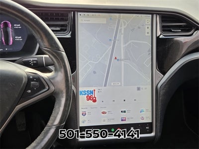 2018 Tesla Model S P100D