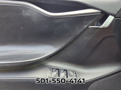 2018 Tesla Model S P100D
