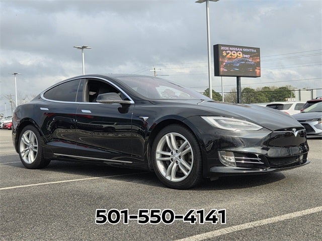 2018 Tesla Model S P100D
